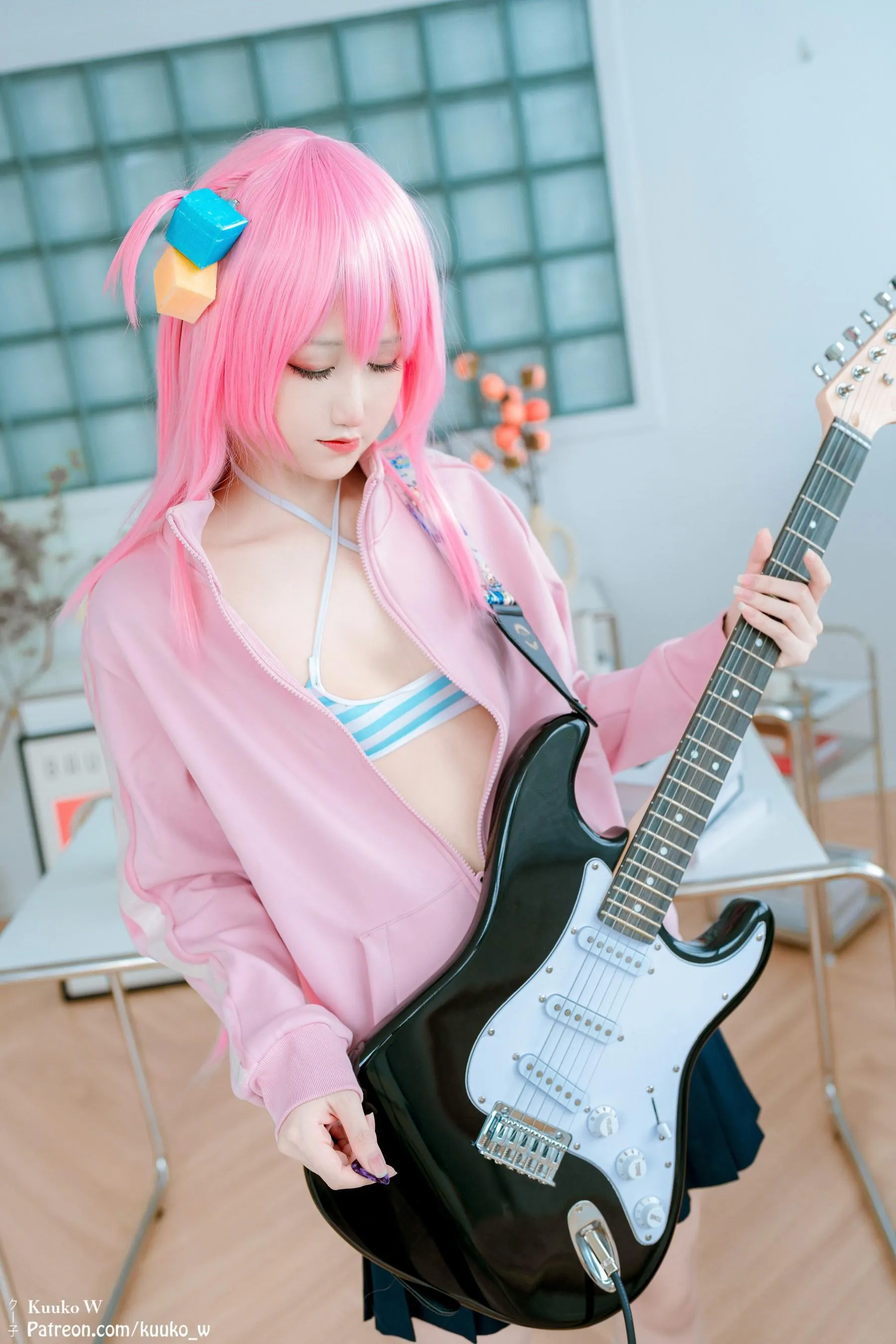Kuuko W – NO.76 Bocchi The Rock [39P]插图4